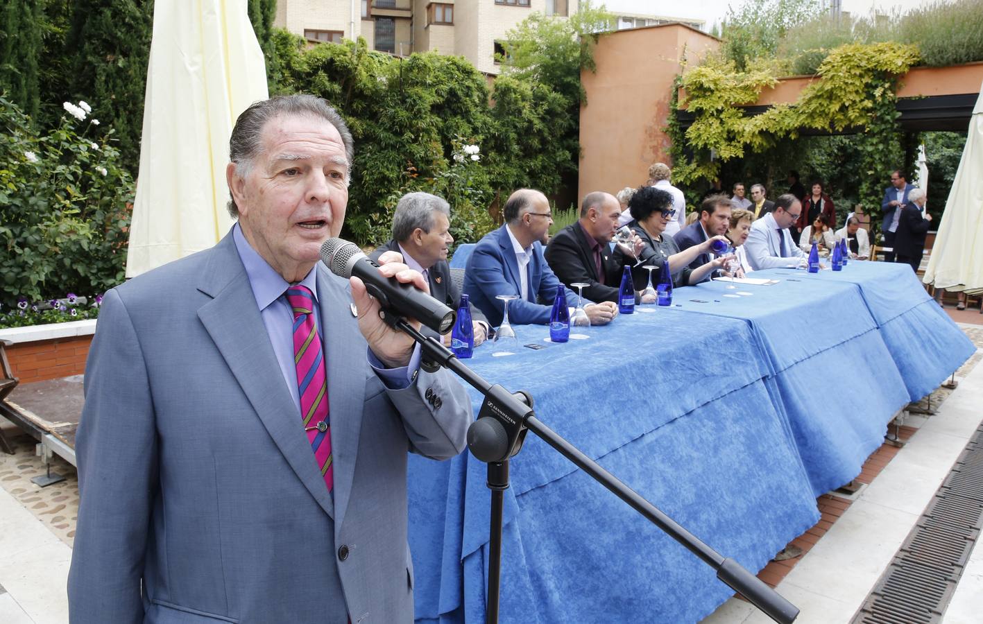 Entrega de los premios de la Asociación Amigos del Teatro