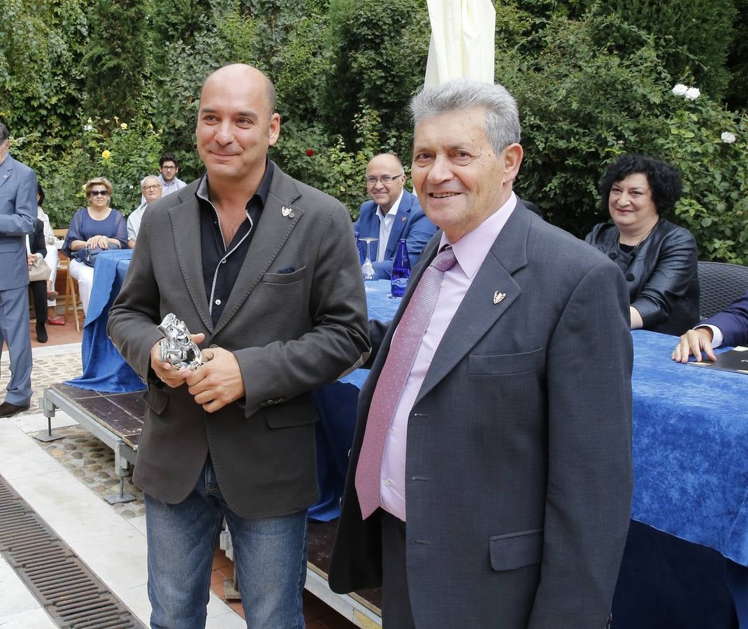 Entrega de los premios de la Asociación Amigos del Teatro