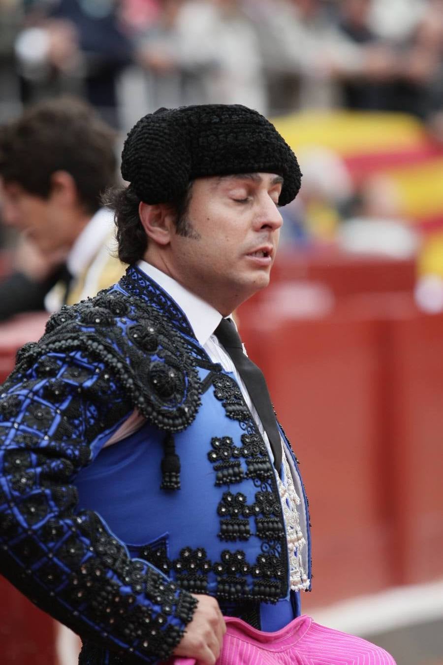 Corrida de toros en Salamanca con El Juli, Castella y Perera (1/3)