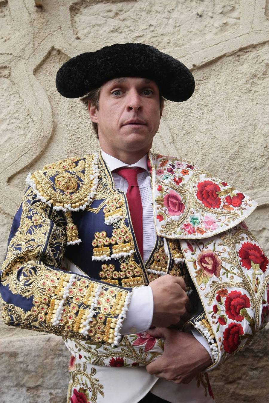 Corrida de toros en Salamanca con El Juli, Castella y Perera (1/3)