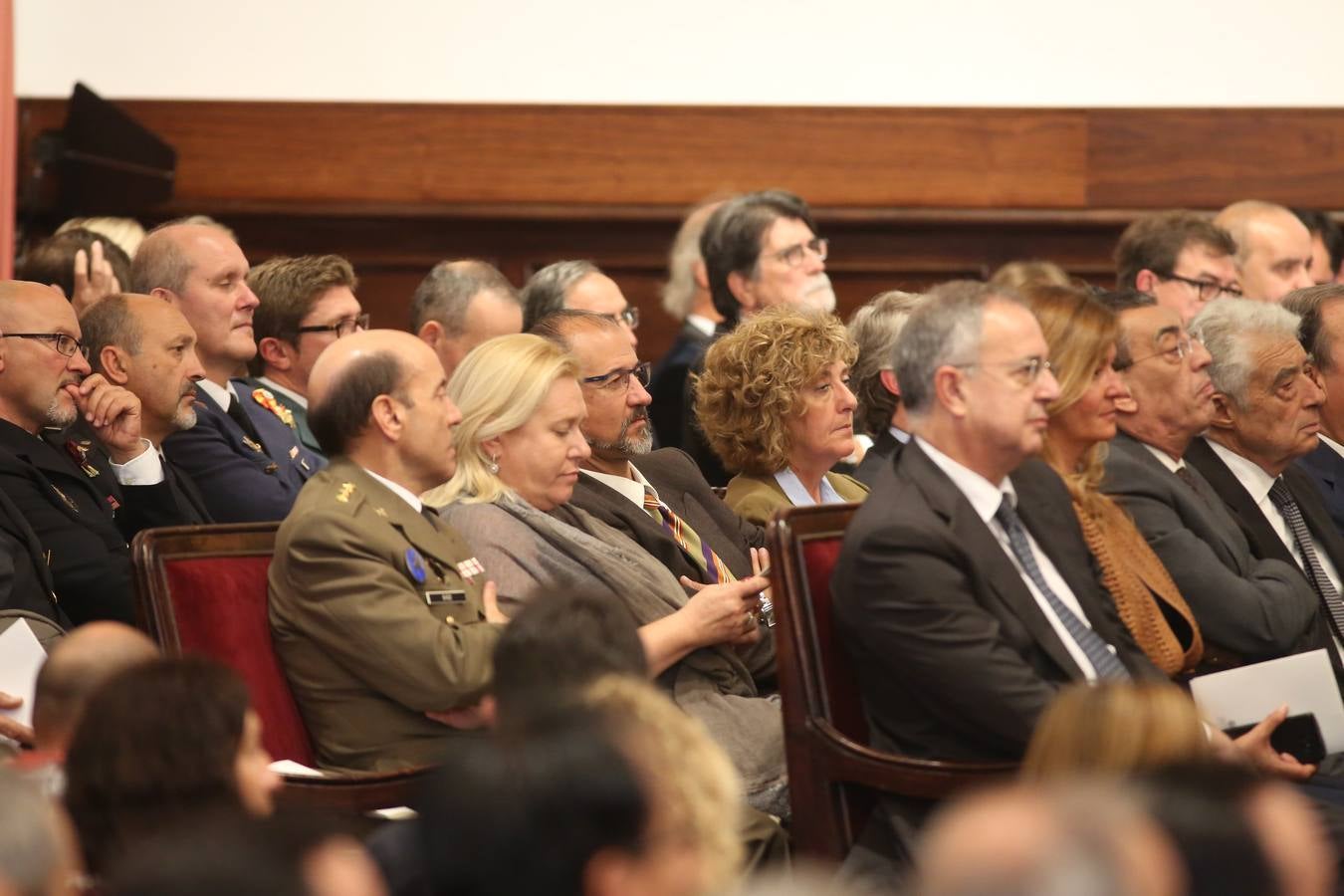 Mario Vargas Llosa es investido doctor Honoris Causa por la Universidad de Salamanca