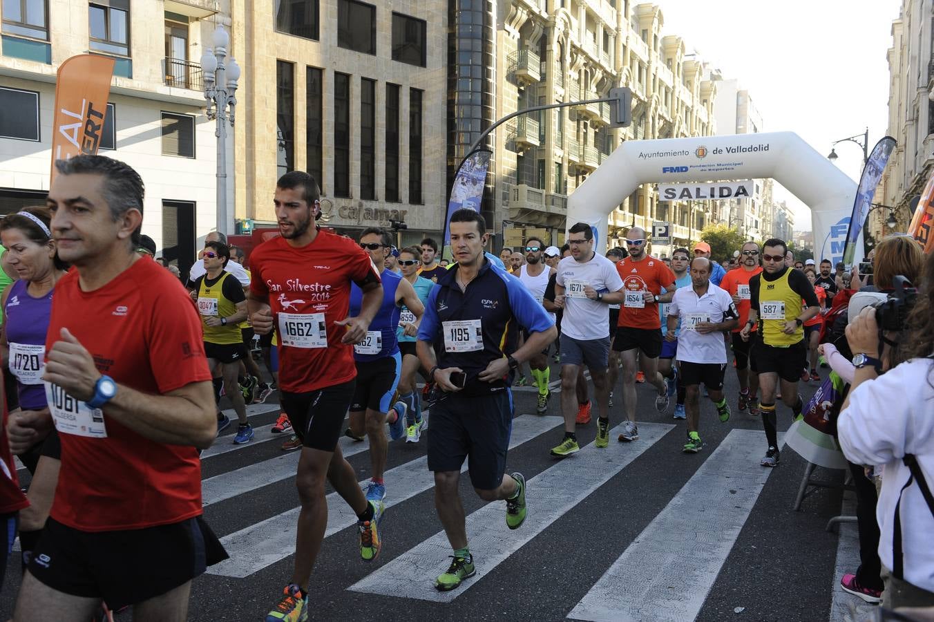 XXVII edición de la Media Maratón &#039;Ciudad de Valladolid&#039; (1)