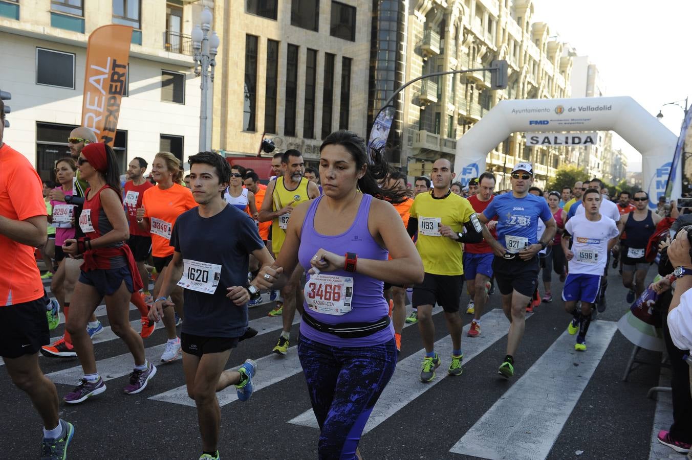 XXVII edición de la Media Maratón &#039;Ciudad de Valladolid&#039; (1)