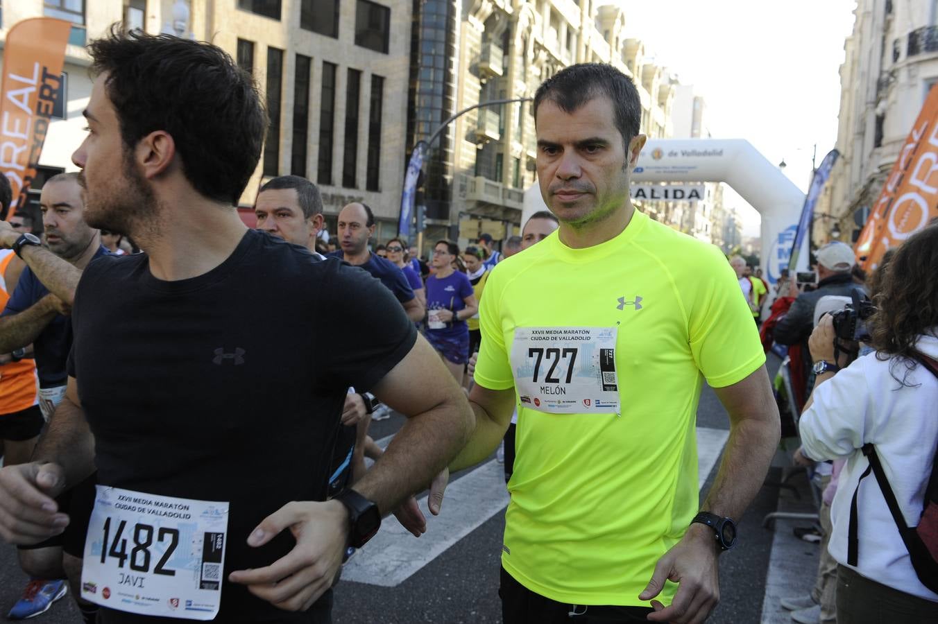 XXVII edición Media Maratón &#039;Ciudad de Valladolid&#039; (2)