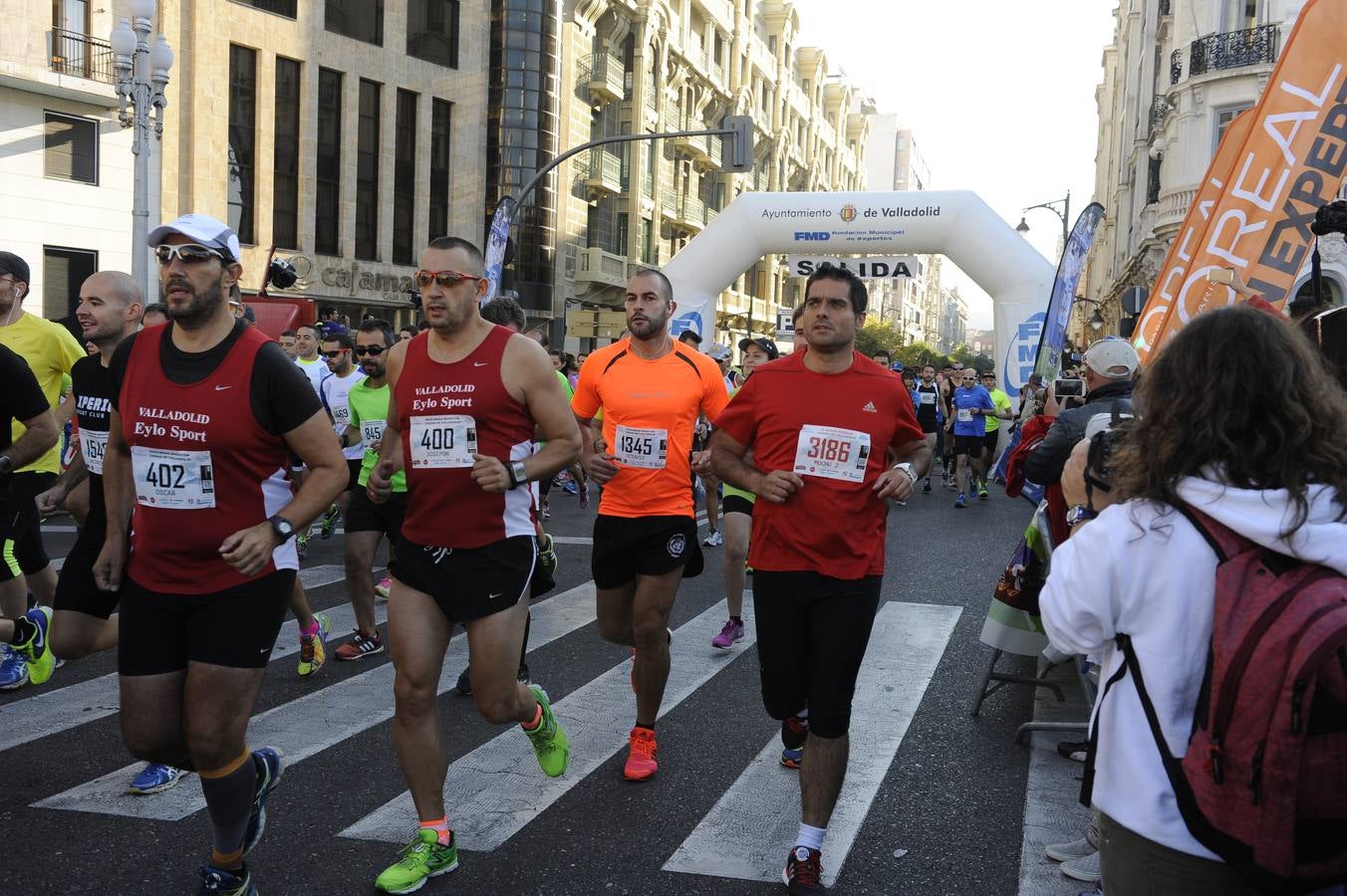 XXVII edición Media Maratón &#039;Ciudad de Valladolid&#039; (2)
