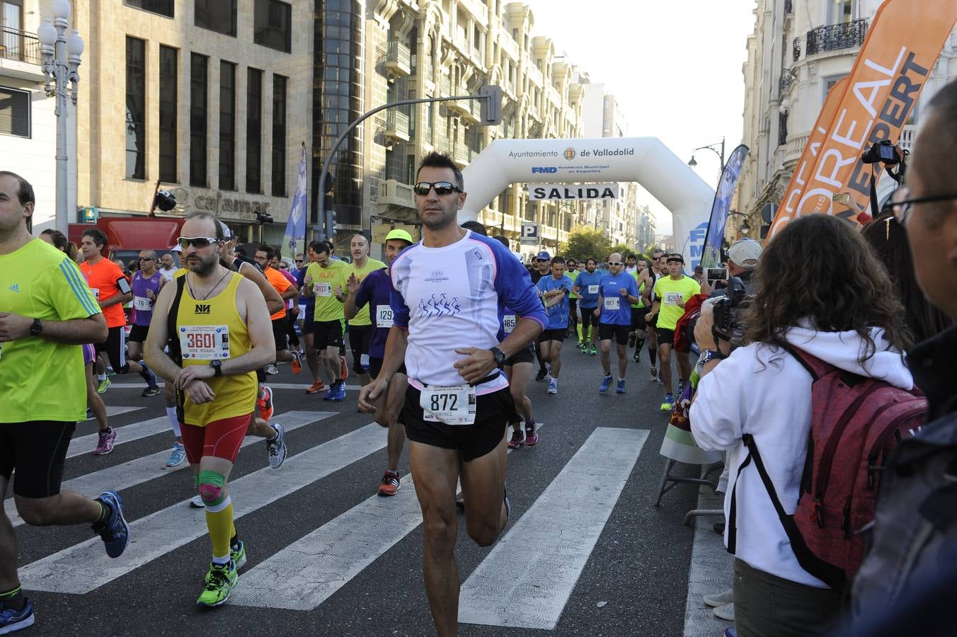 XXVII edición Media Maratón &#039;Ciudad de Valladolid&#039; (2)