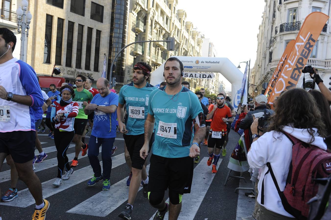 XXVII edición Media Maratón &#039;Ciudad de Valladolid&#039; (2)