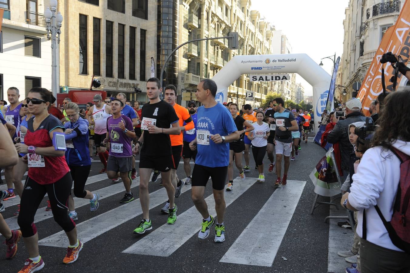 XXVII edición Media Maratón &#039;Ciudad de Valladolid&#039; (2)