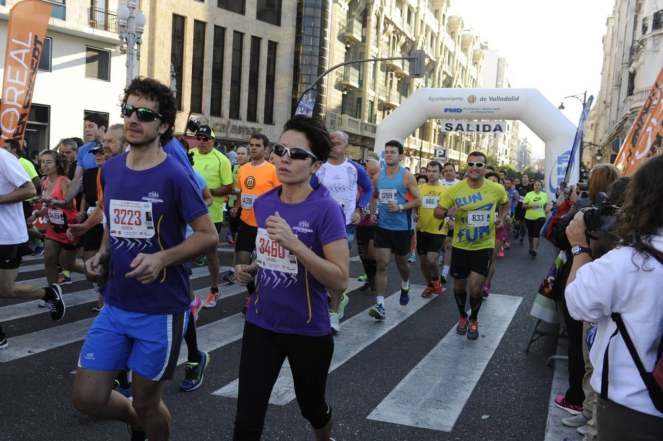 XXVII edición Media Maratón &#039;Ciudad de Valladolid&#039; (2)