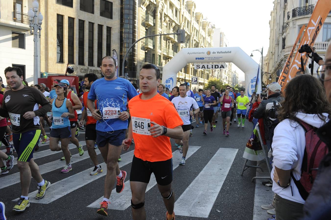 XXVII edición Media Maratón &#039;Ciudad de Valladolid&#039; (2)
