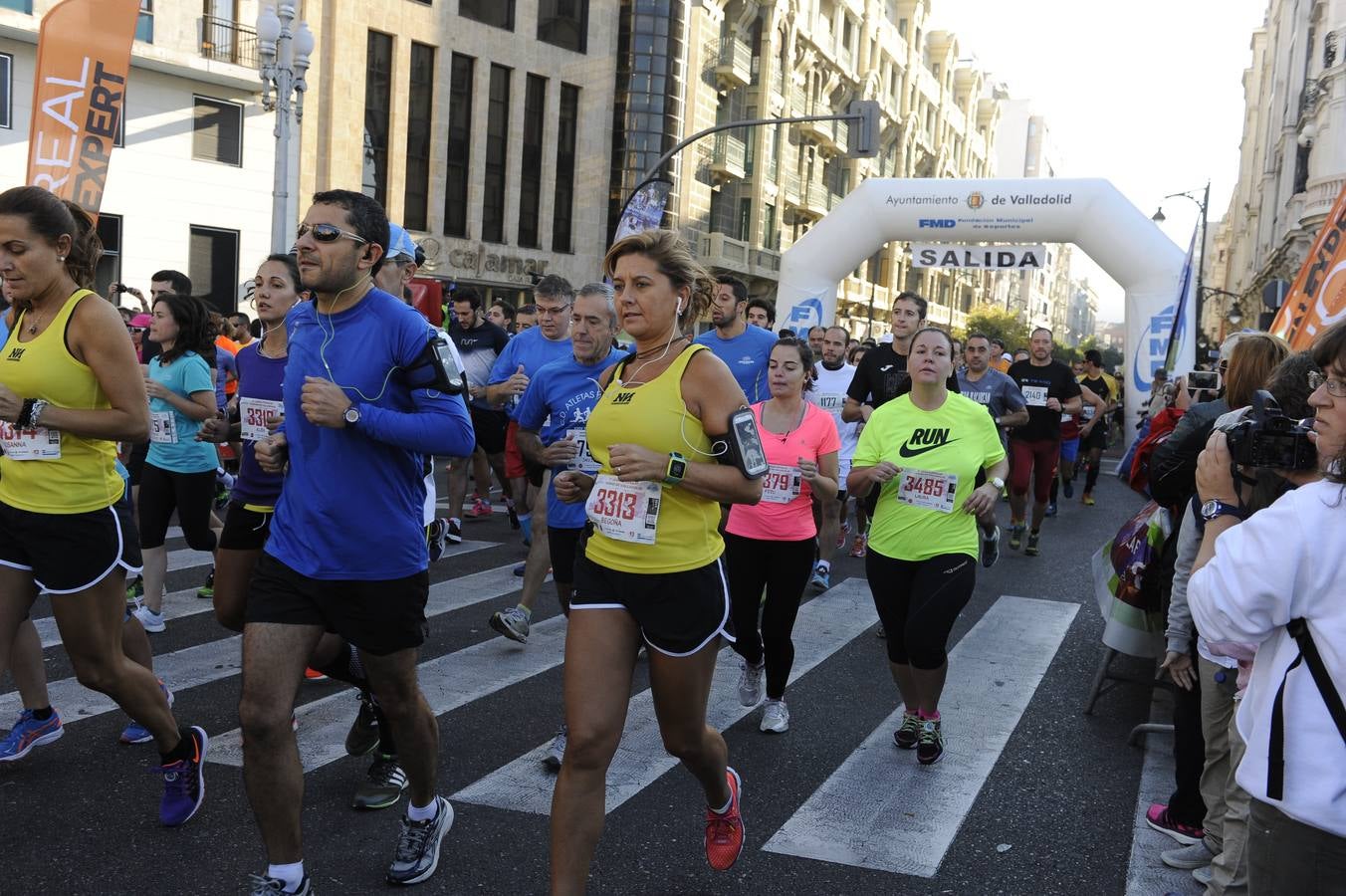 XXVII edición Media Maratón &#039;Ciudad de Valladolid&#039; (2)