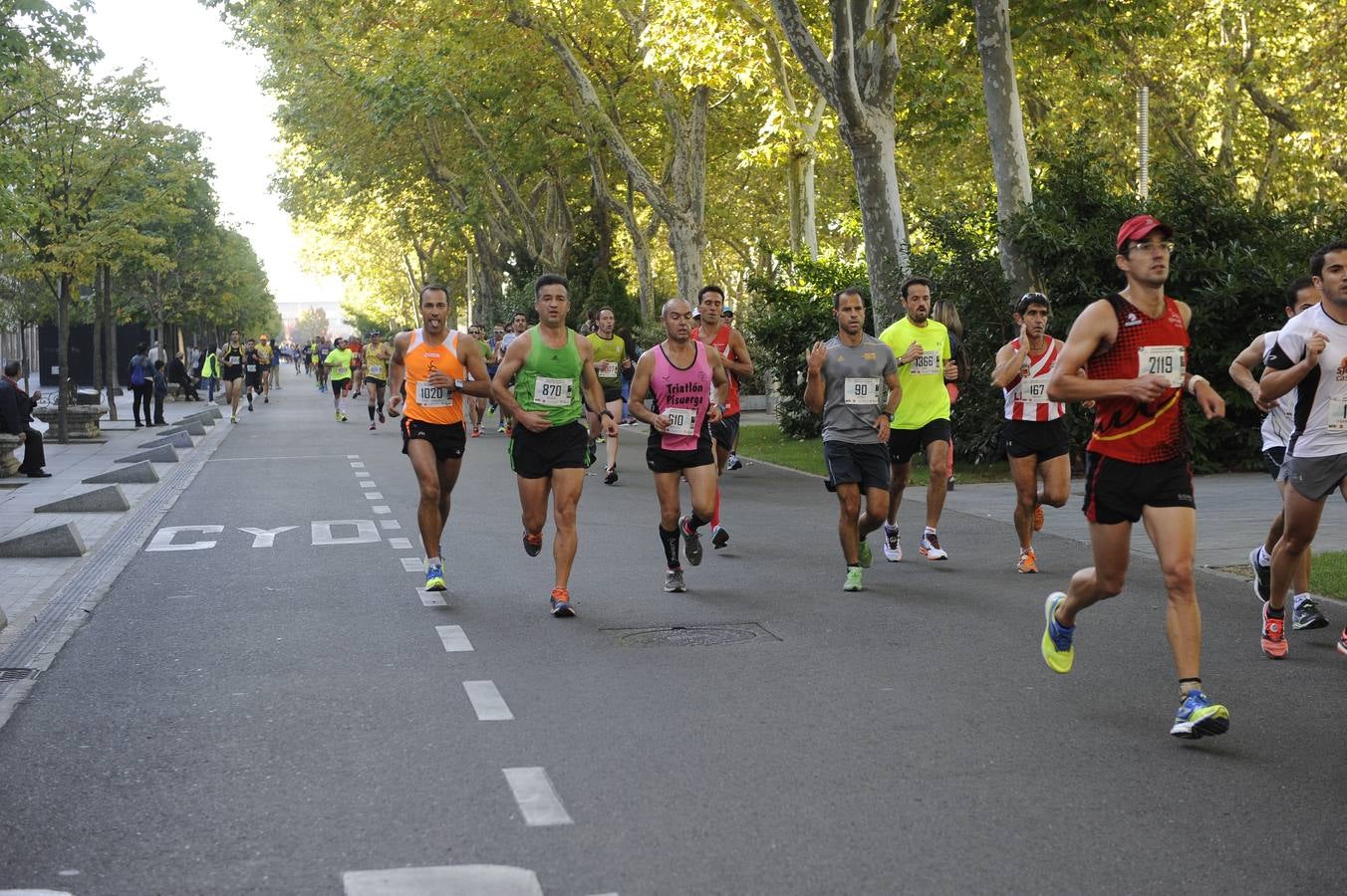 XXVII edición Media Maratón &#039;Ciudad de Valladolid&#039; (3)