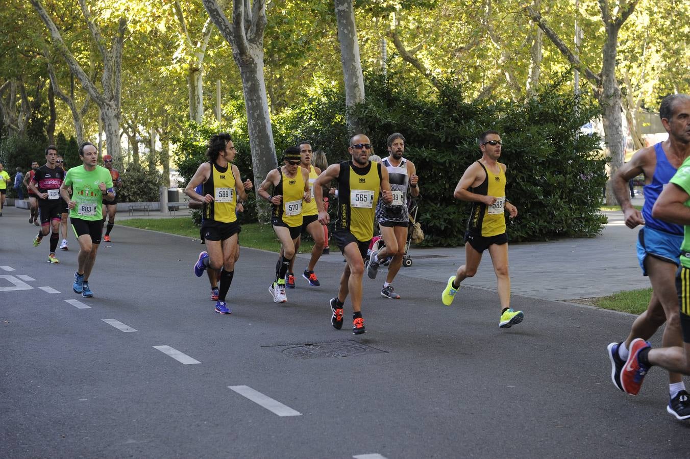 XXVII edición Media Maratón &#039;Ciudad de Valladolid&#039; (3)