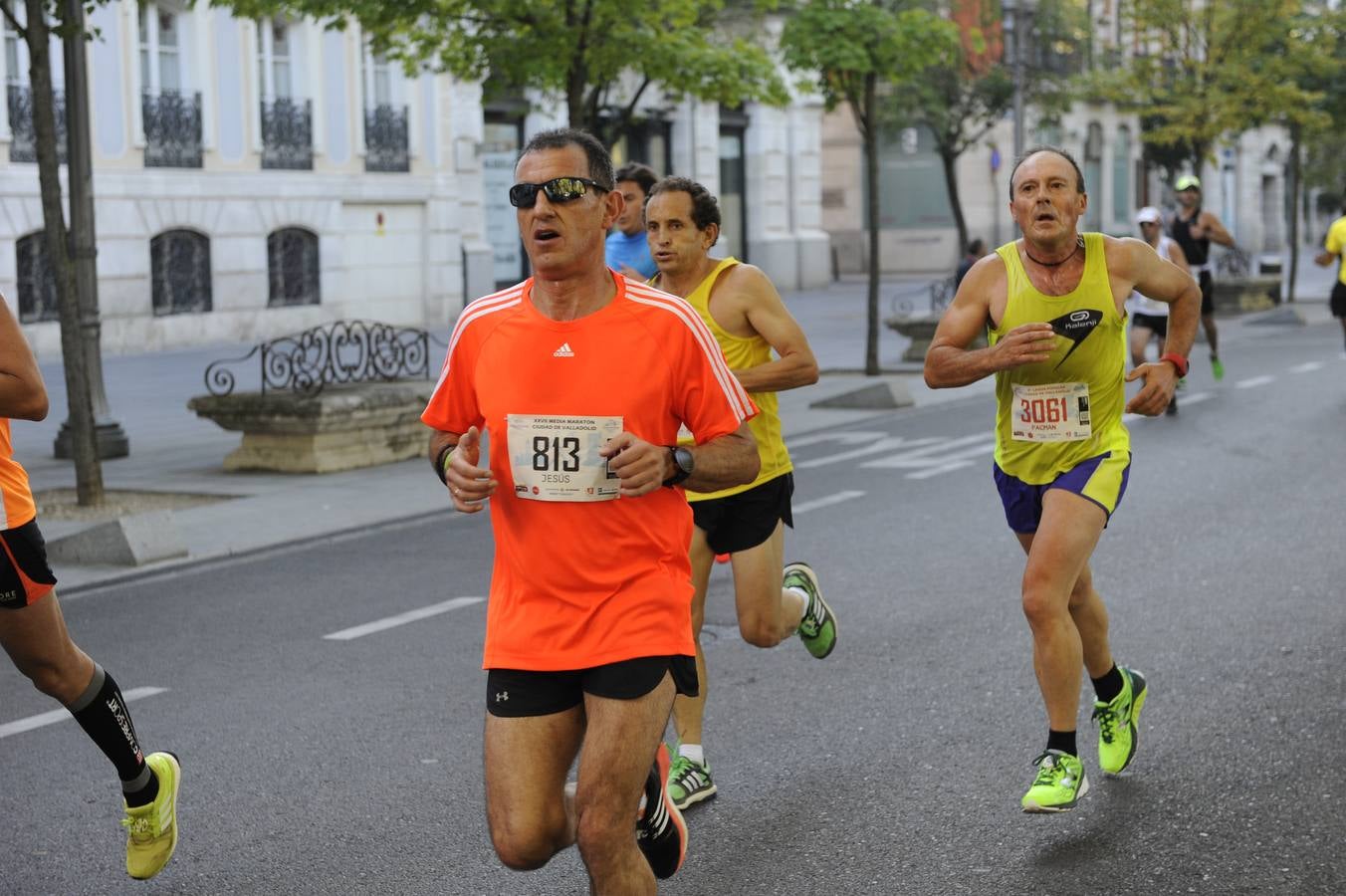 XXVII edición Media Maratón &#039;Ciudad de Valladolid&#039;