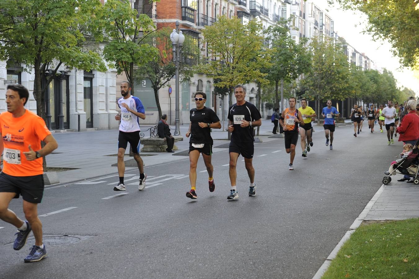 XXVII edición Media Maratón &#039;Ciudad de Valladolid&#039;