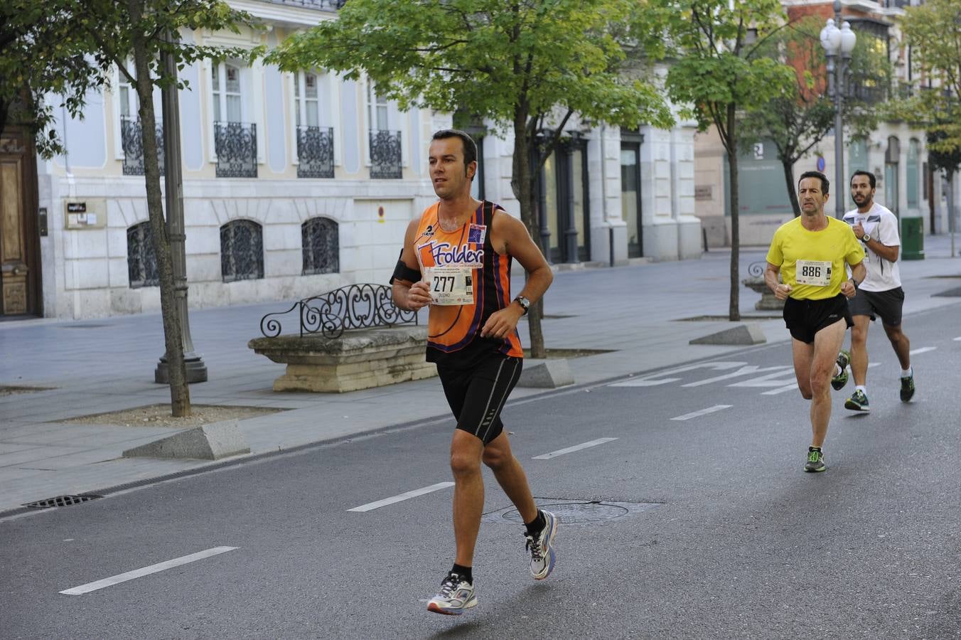 XXVII edición Media Maratón &#039;Ciudad de Valladolid&#039;