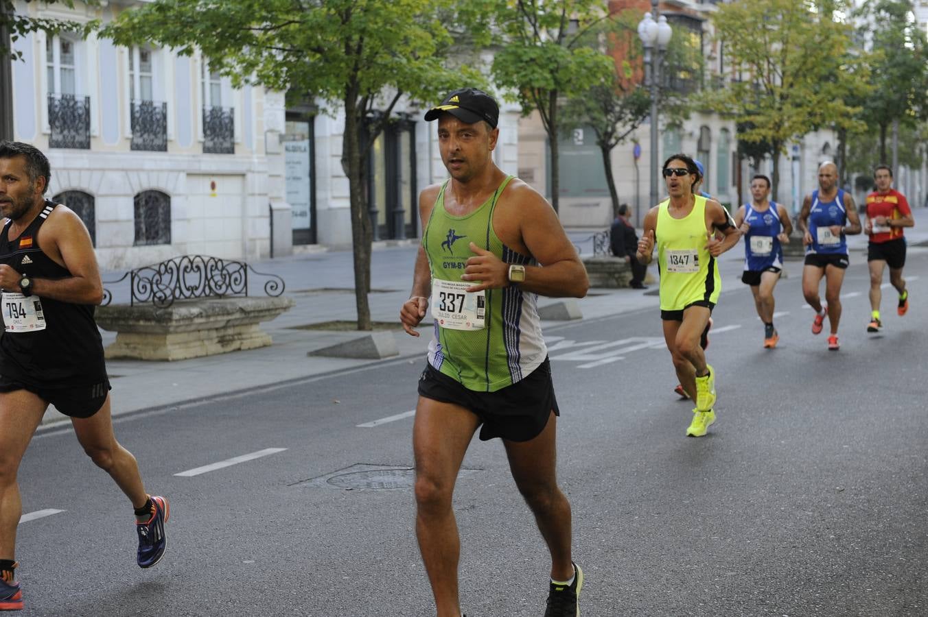 XXVII edición Media Maratón &#039;Ciudad de Valladolid&#039;