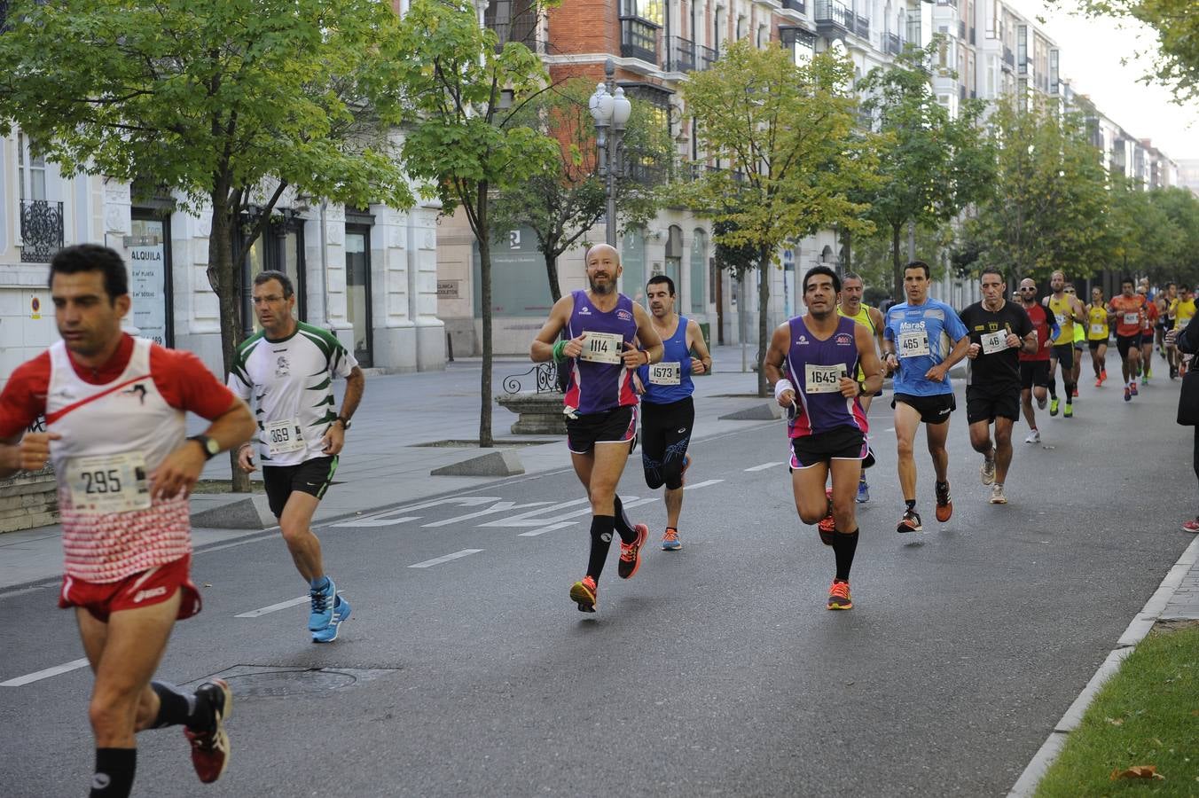 XXVII edición Media Maratón &#039;Ciudad de Valladolid&#039;