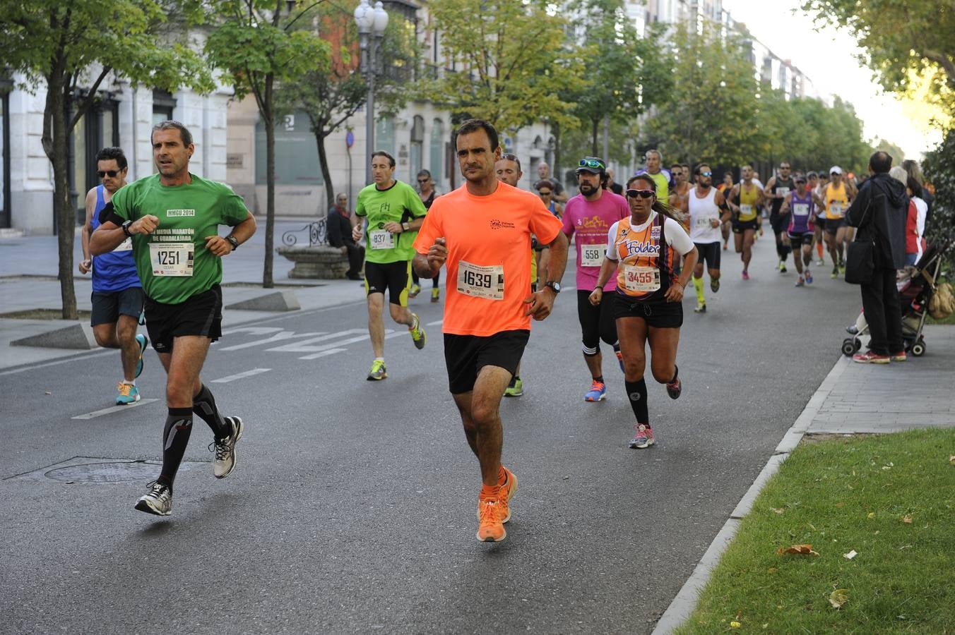 XXVII edición Media Maratón &#039;Ciudad de Valladolid&#039;