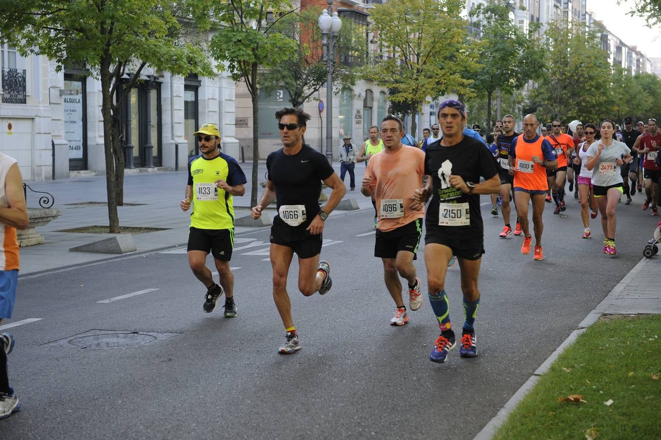 XXVII edición Media Maratón &#039;Ciudad de Valladolid&#039;