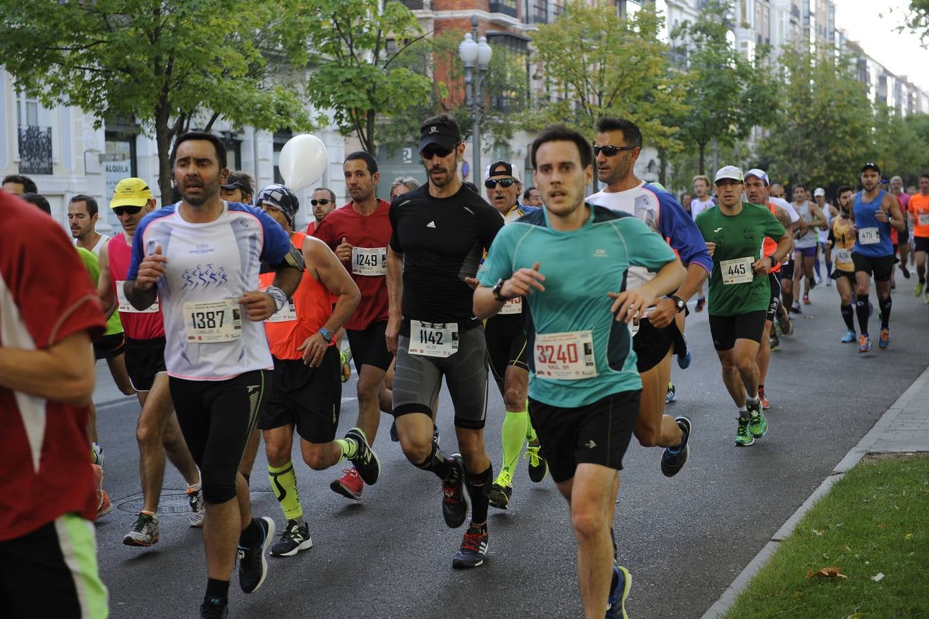 XXVII edición Media Maratón &#039;Ciudad de Valladolid&#039;