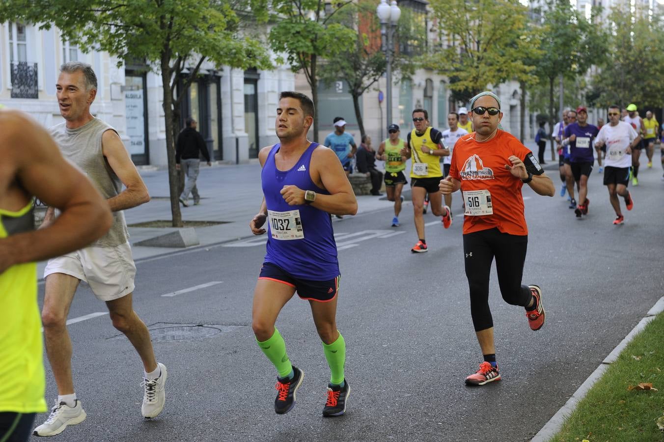 XXVII edición Media Maratón &#039;Ciudad de Valladolid&#039;