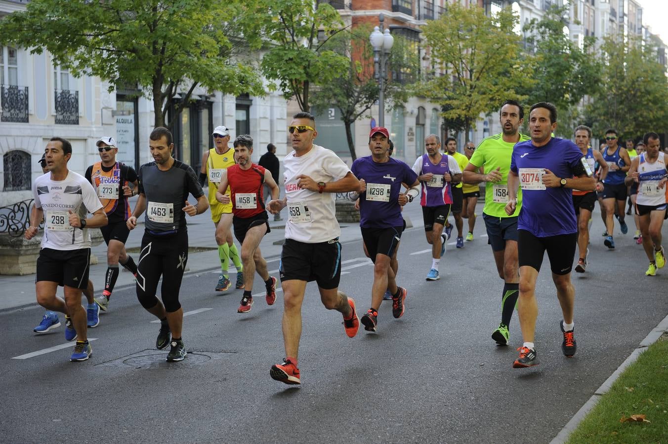 XXVII edición Media Maratón &#039;Ciudad de Valladolid&#039;