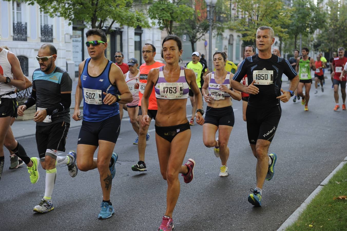 XXVII edición Media Maratón &#039;Ciudad de Valladolid&#039;