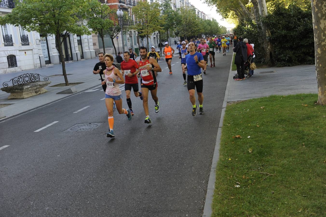 XXVII edición Media Maratón &#039;Ciudad de Valladolid&#039;