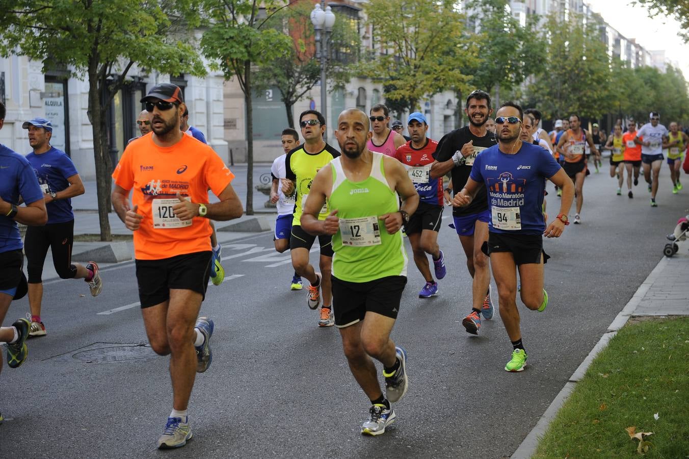 XXVII edición Media Maratón &#039;Ciudad de Valladolid&#039;