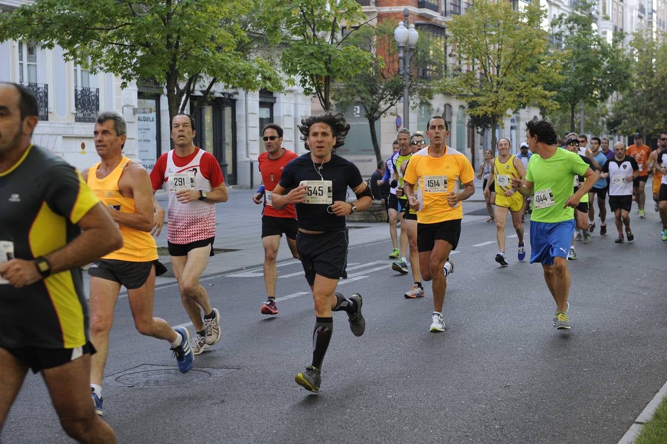 XXVII edición Media Maratón &#039;Ciudad de Valladolid&#039; (5)