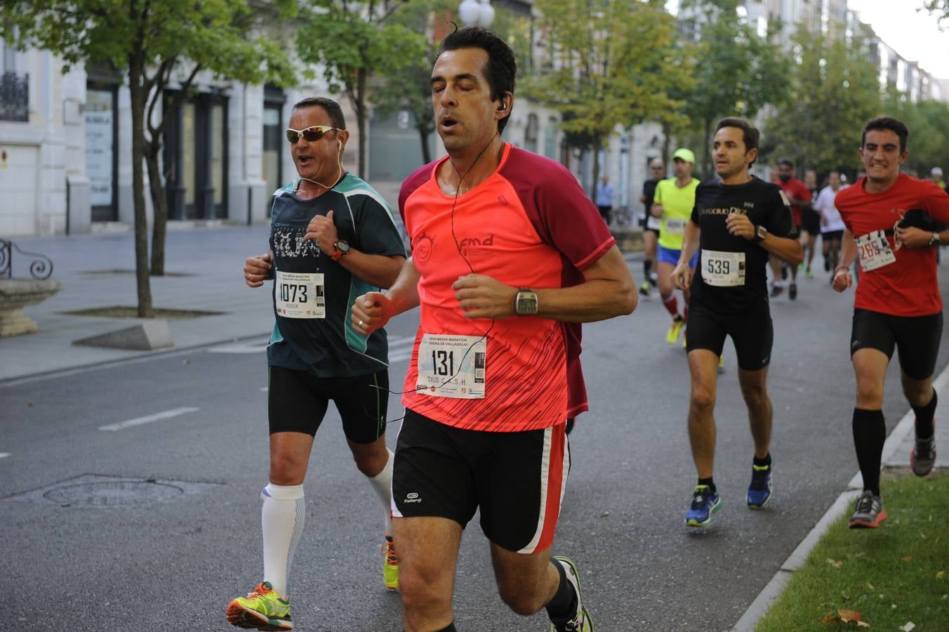 XXVII edición Media Maratón &#039;Ciudad de Valladolid&#039; (5)