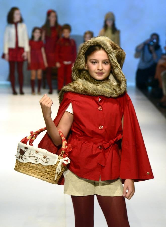 Moda infantil de Trasluz.