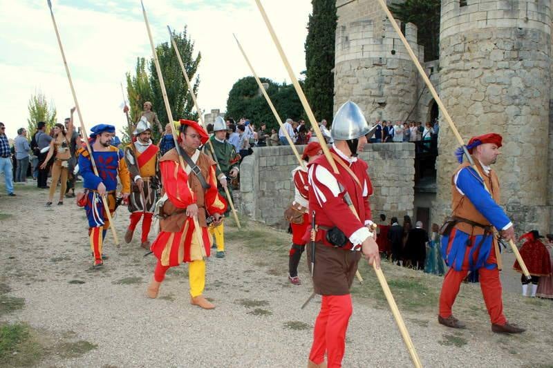 X Feria Barroca de Ampudia