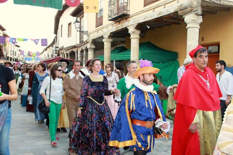 X Feria Barroca de Ampudia