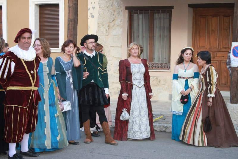 X Feria Barroca de Ampudia