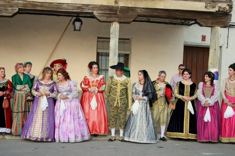 X Feria Barroca de Ampudia