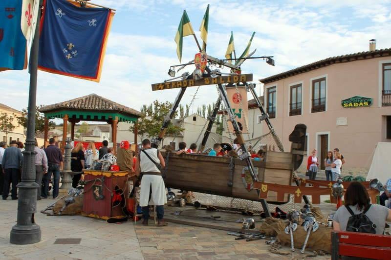 X Feria Barroca de Ampudia