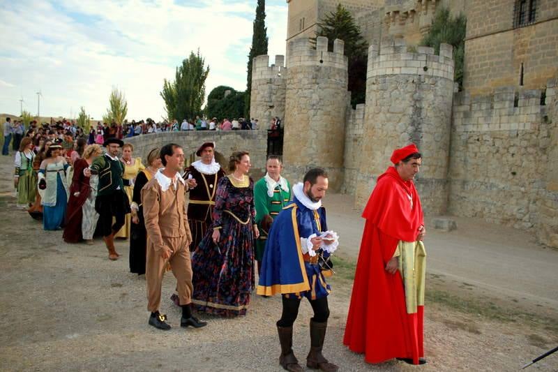 X Feria Barroca de Ampudia