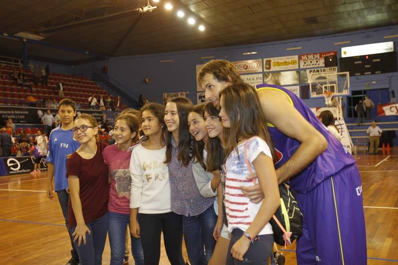 Primer título de la era Fisac