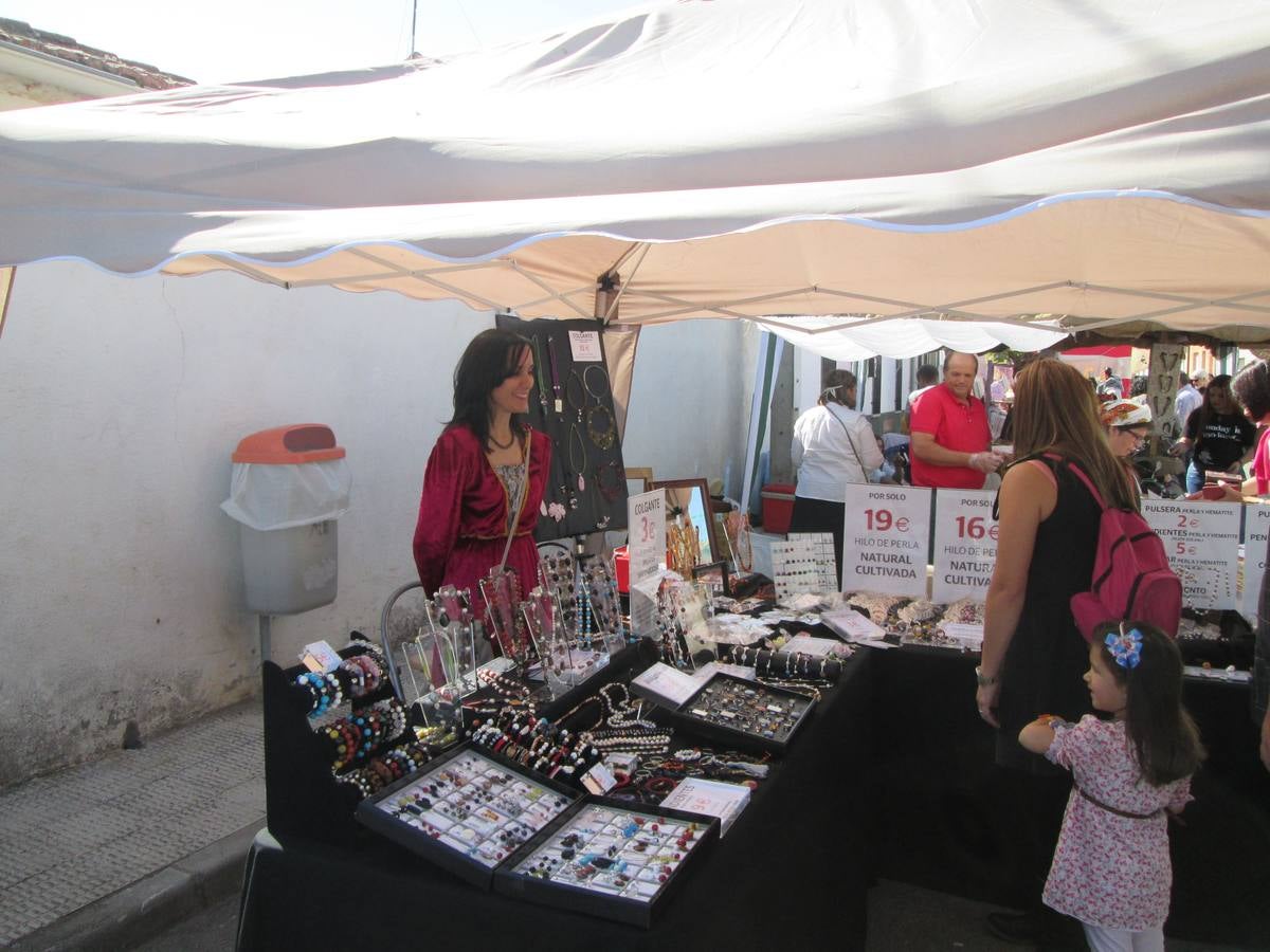 Recreación de las Vísperas Nupciales de la boda entre Felipe II y María Manuela de Portugal en Aldeatejada (Salamanca)
