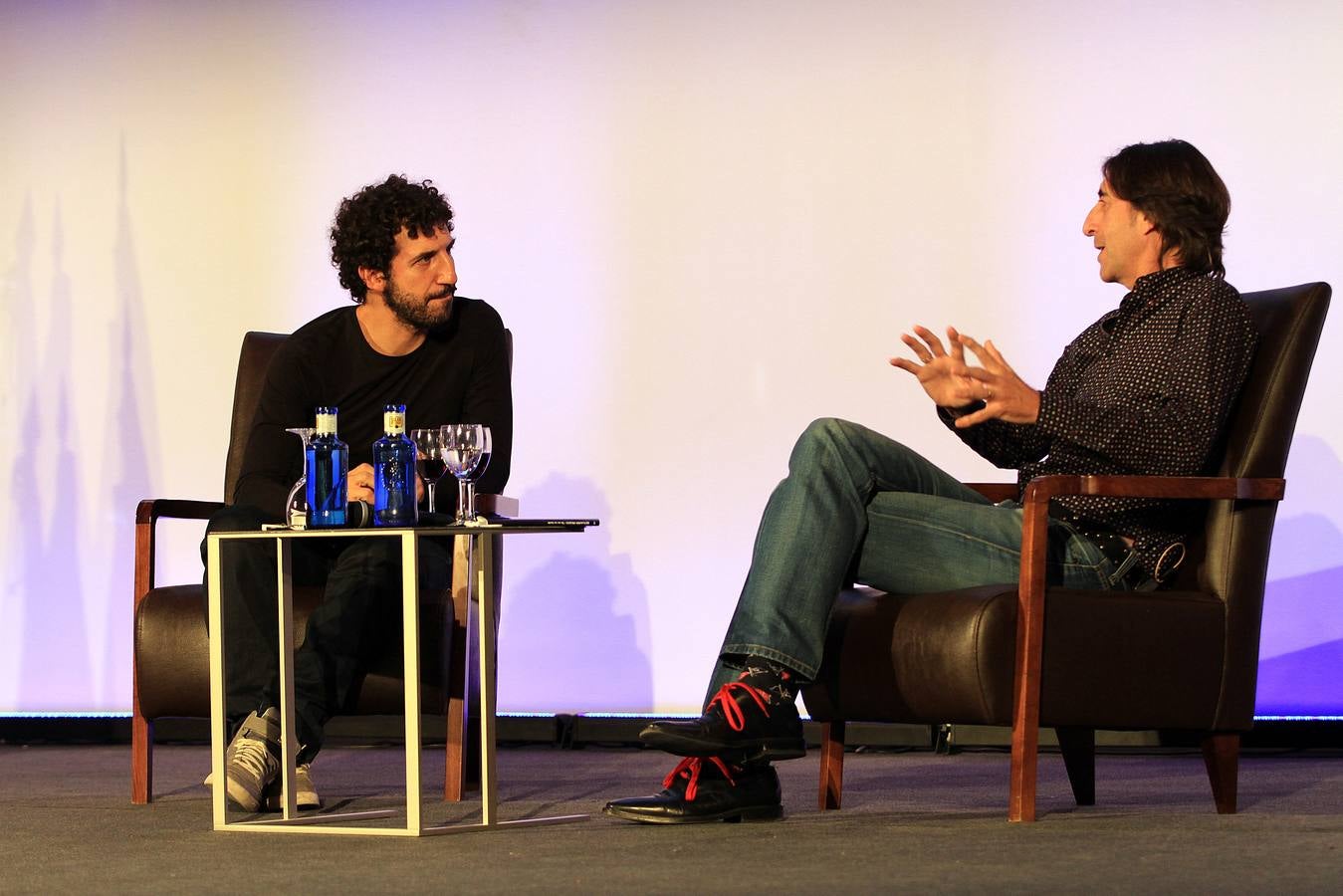 Jornada del domingo en el Hay Festival de Segovia