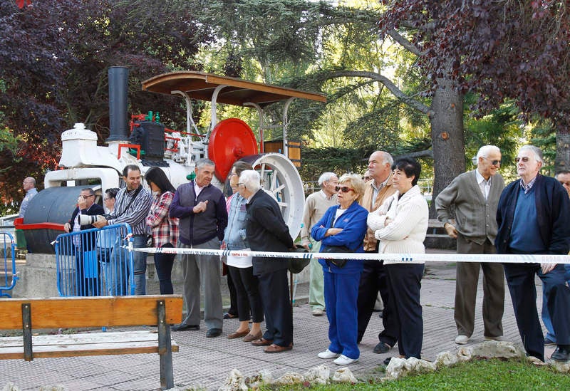 El Ave llega a Palencia (1/2)