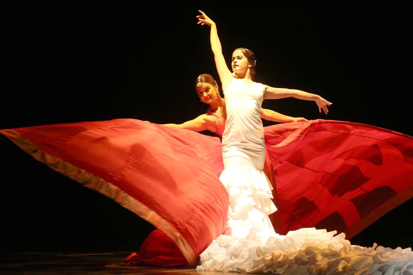 &#039;Flamenco, India&#039;, la fusión de dos culturas