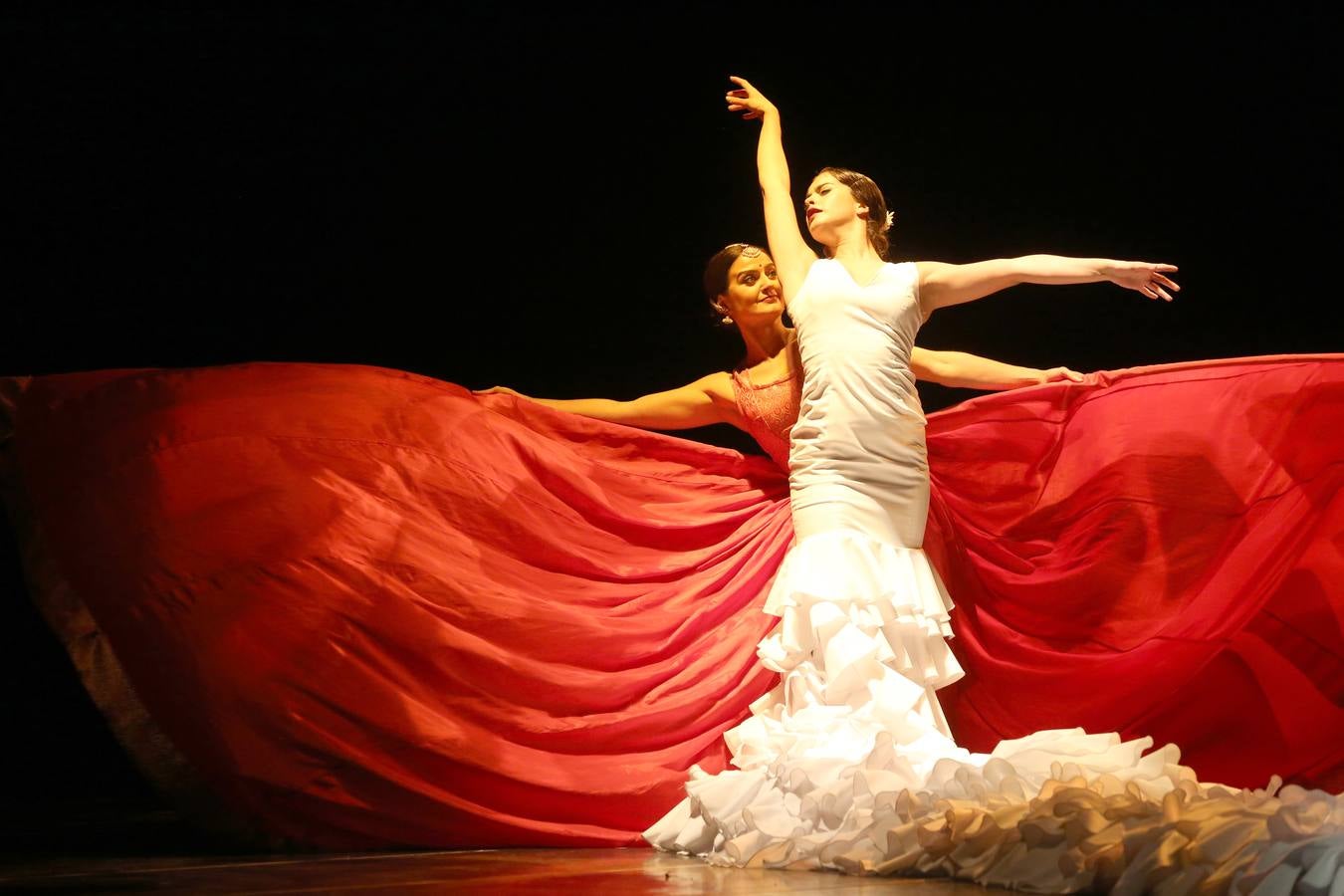 &#039;Flamenco, India&#039;, la fusión de dos culturas