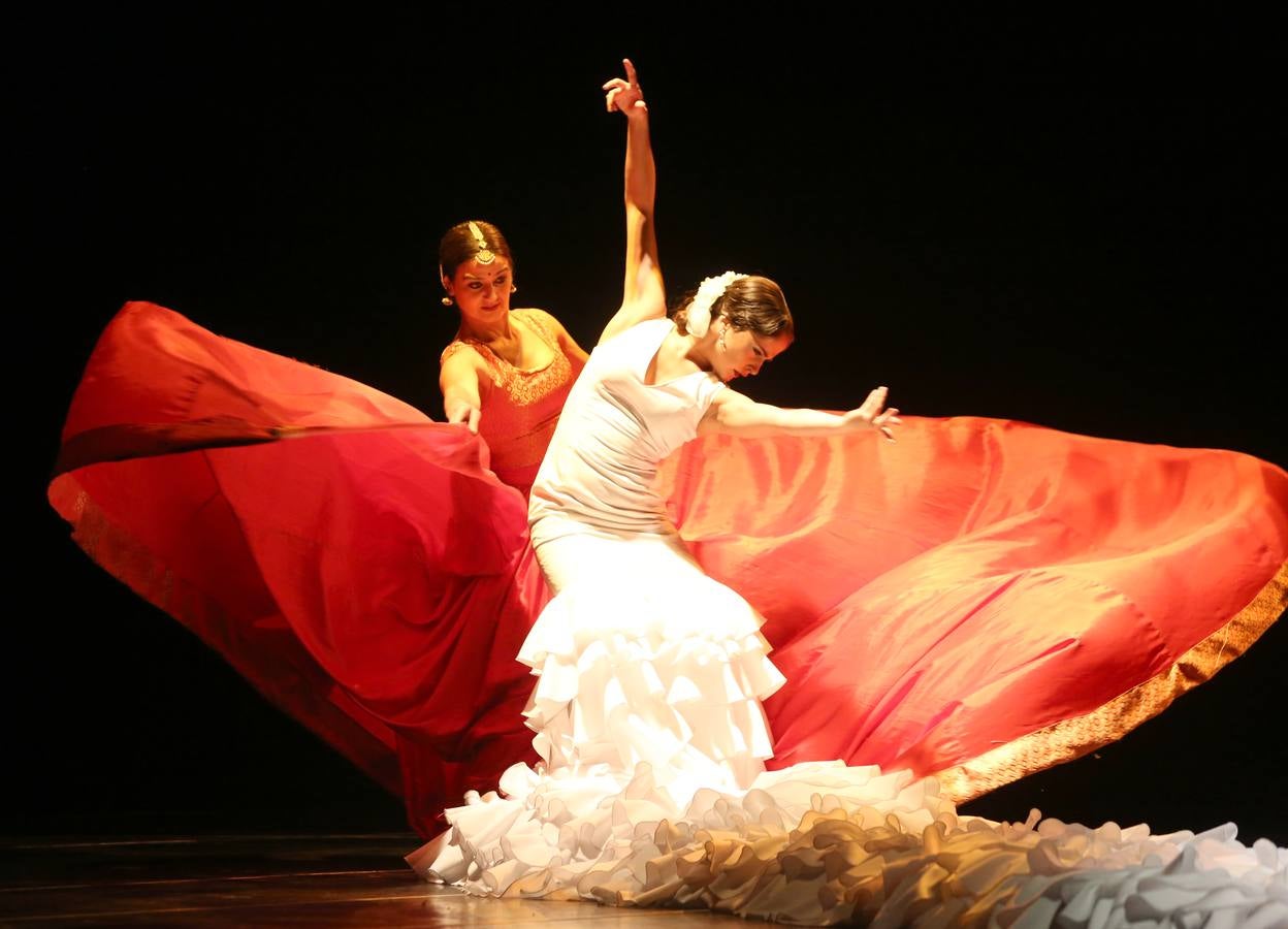 &#039;Flamenco, India&#039;, la fusión de dos culturas