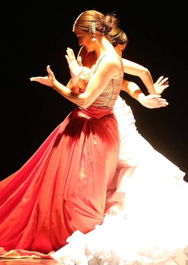 &#039;Flamenco, India&#039;, la fusión de dos culturas