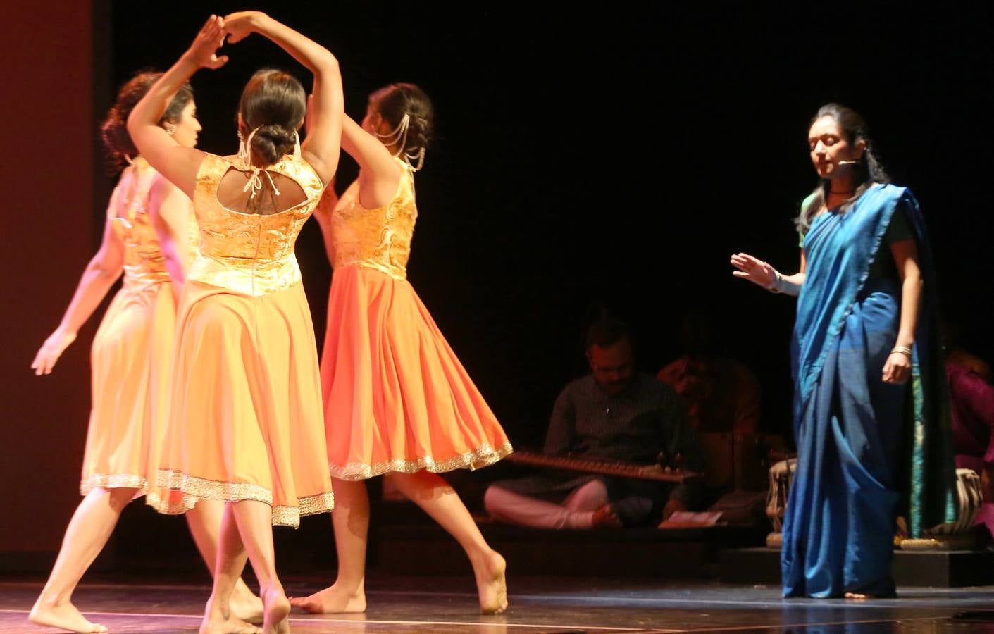 &#039;Flamenco, India&#039;, la fusión de dos culturas