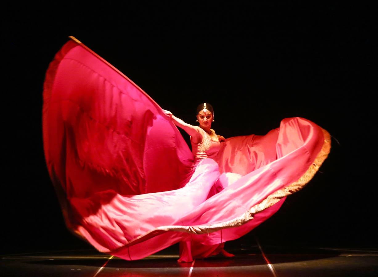 &#039;Flamenco, India&#039;, la fusión de dos culturas