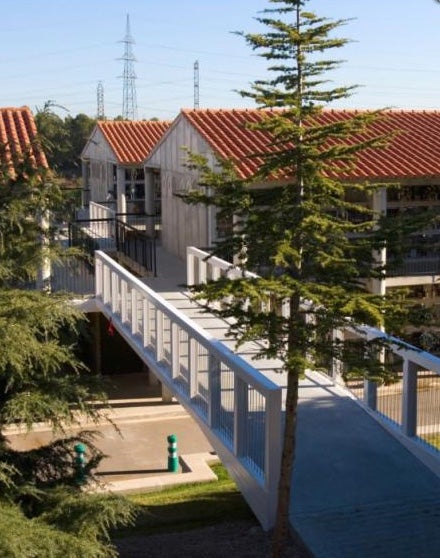 Cementerio Municipal de Terrassa (Barcelona).